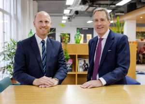 Green Street Article. Alex Price and Steven Wright have launched Ashen Capital