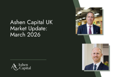 Ashen Capital UK Market Update – March 2026