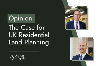 UK Residential Land Planning – April 2026