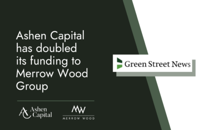 Green Street News Article – August 2026